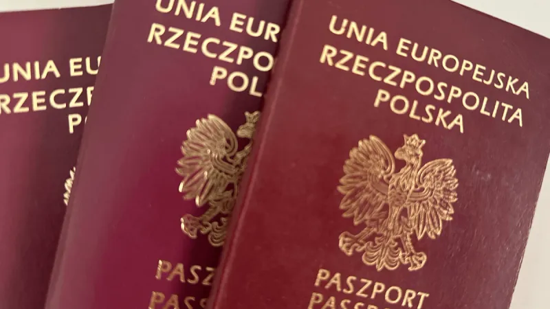 Zdjęcie Gdzie wyrobić paszport w Lublinie? Sprawdź, jak to zrobić łatwo