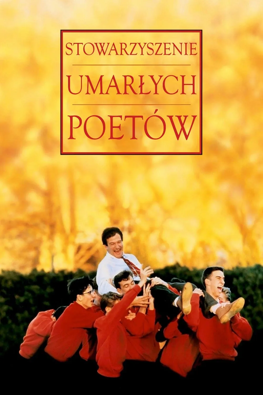 Zdjęcie Stowarzyszenie umarłych poetów recenzja - czy warto obejrzeć ten film?