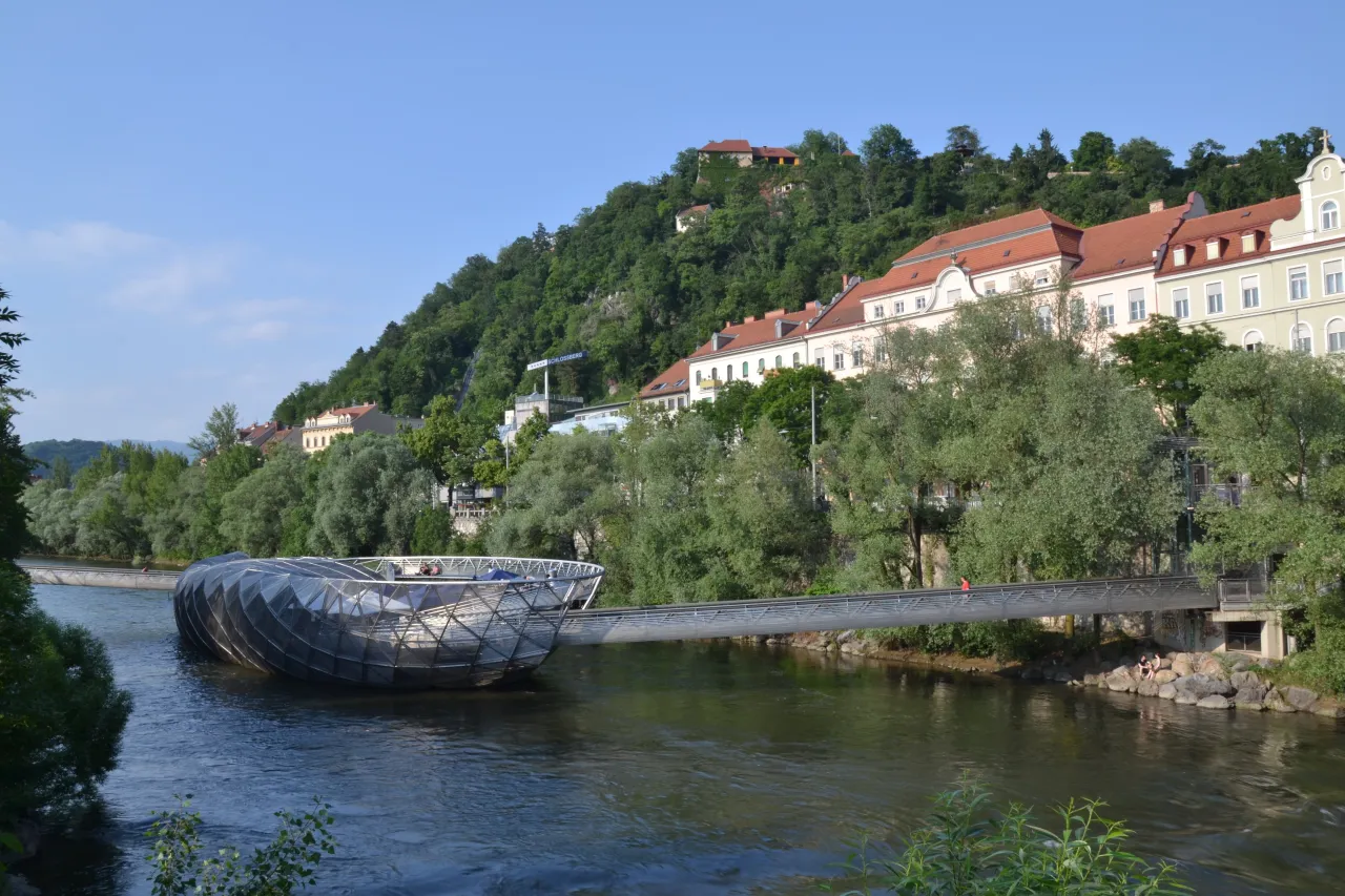 Zdjęcie Najlepsze atrakcje w Grazu, Austria – co warto zobaczyć i przeżyć
