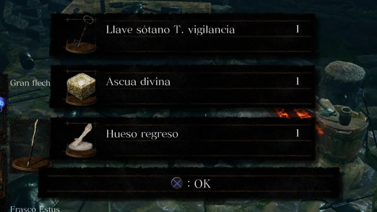 Zdjęcie Llave s&oacute;tano vigilancia TLoU2: Encu&eacute;ntrala y saquea el s&oacute;tano