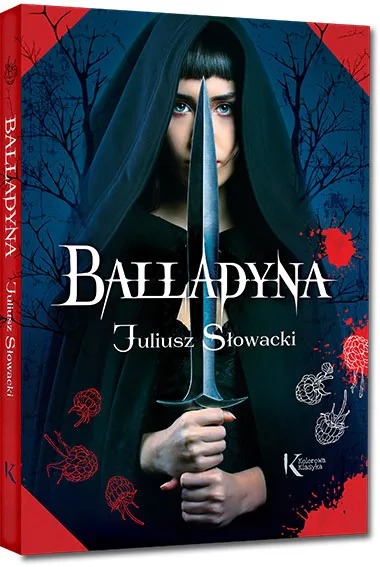 Zdjęcie Balladyna Słowackiego: Zaskakująca liczba stron, która Was zaskoczy!