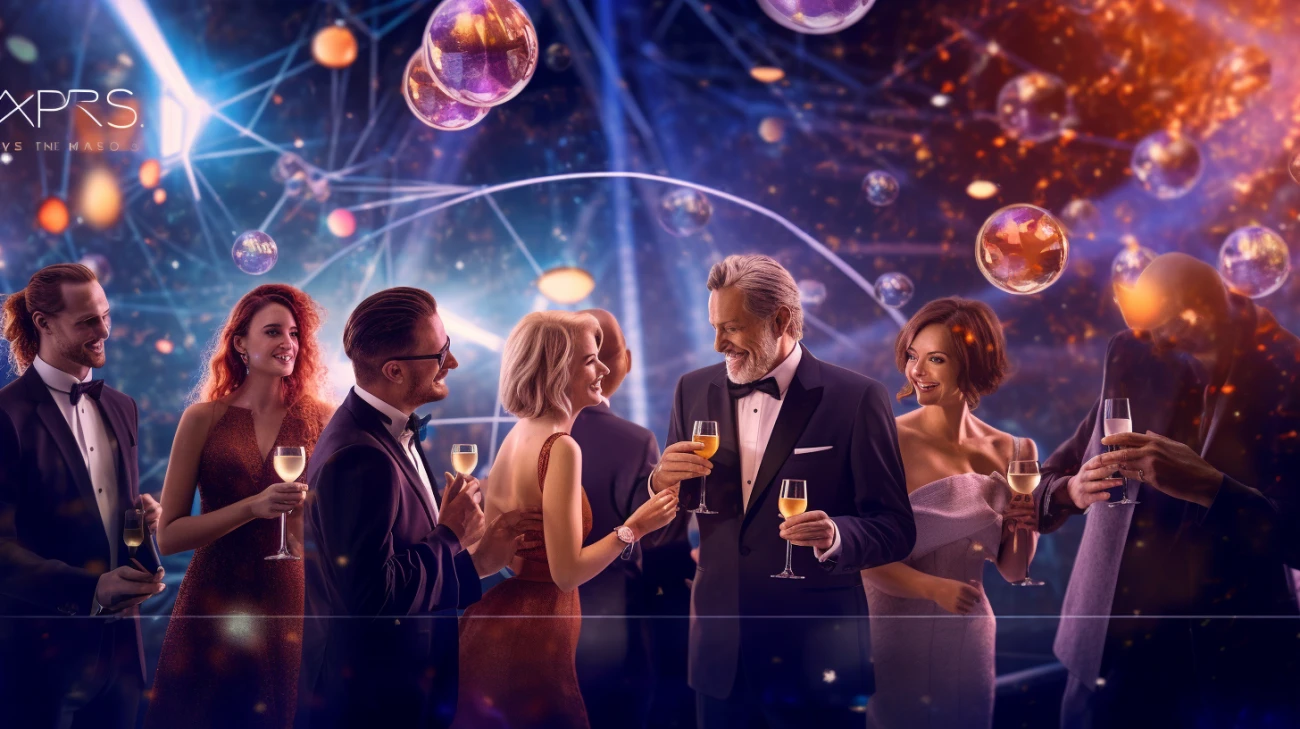 Ari10 Partners Gala: Dołącz do naszego wyjątkowego kryptowalutowego wydarzenia!