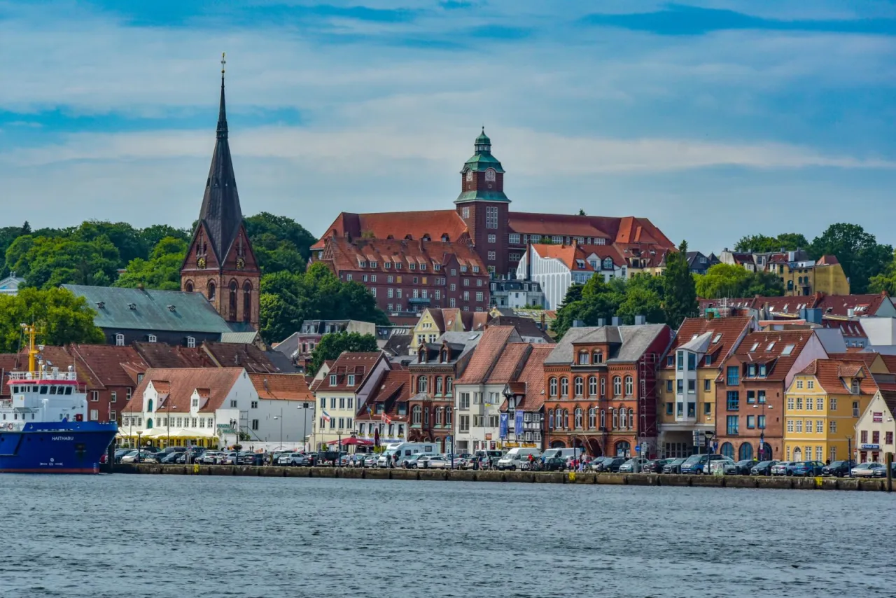 Zdjęcie Flensburg atrakcje: odkryj ukryte skarby i zabytki miasta