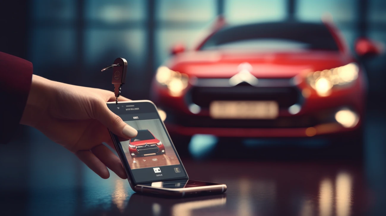 Darmowy dekoder VIN Citroen - Sprawdź wyposażenie