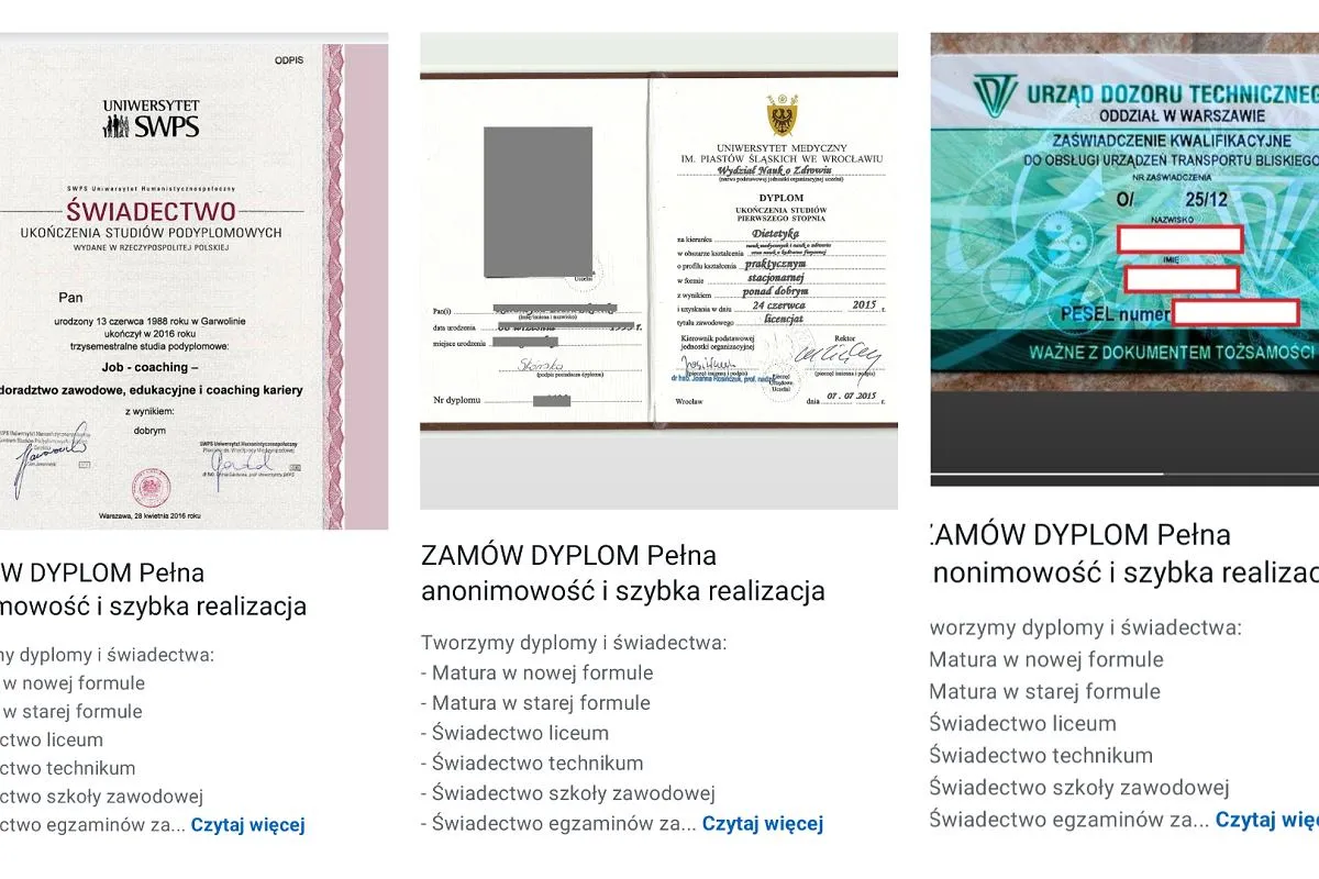 Zdjęcie Jak wygląda duplikat świadectwa szkolnego? Kluczowe informacje i cechy