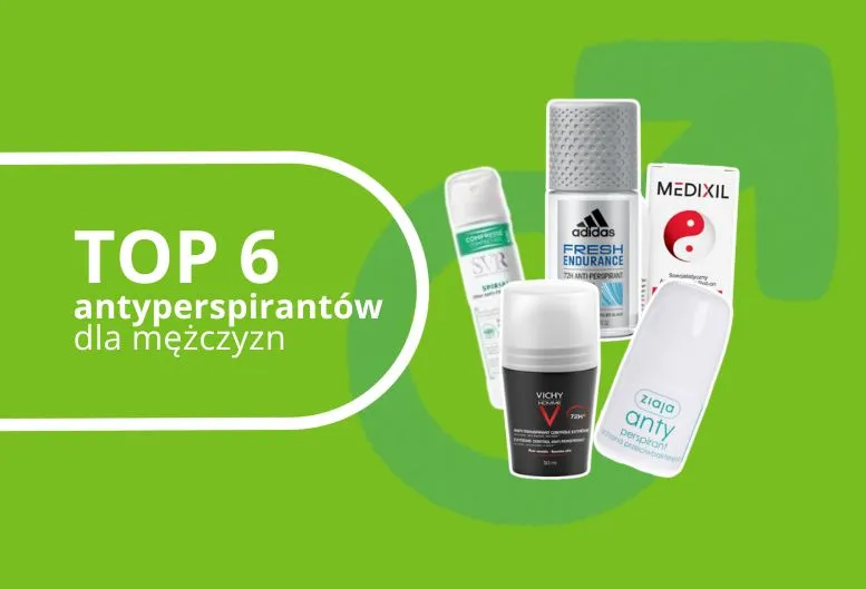 Zdjęcie Męski dezodorant który nie zostawia śladów - wybierz pewność i czystość