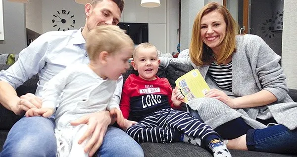 Zdjęcie Czy Marcin Zieliński ma żonę? Ujawniamy prawdę o życiu prywatnym charyzmatyka