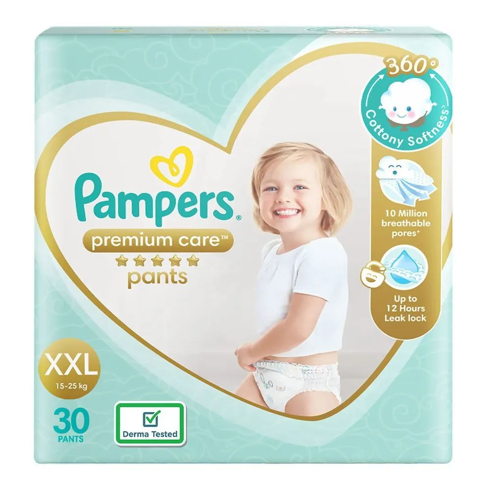Zdjęcie Pampers Premium Care czy Pro Care? Która linia pieluszek jest lepsza?