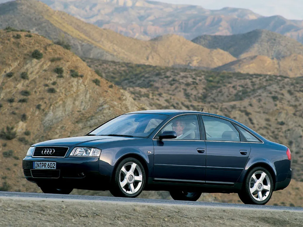 Zdjęcie Audi A6 C5 jaki silnik wybrać? Odkryj najlepsze opcje silnikowe