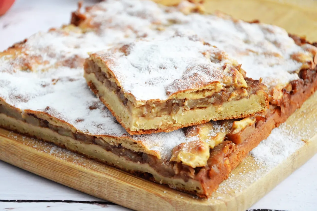 Zdjęcie Przepis na zdrowe ciasto, które zaskoczy smakiem i nie szkodzi zdrowiu