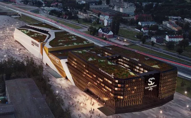 Zdjęcie Oceanarium Gdańsk - Niezapomniane atrakcje dla całej rodziny