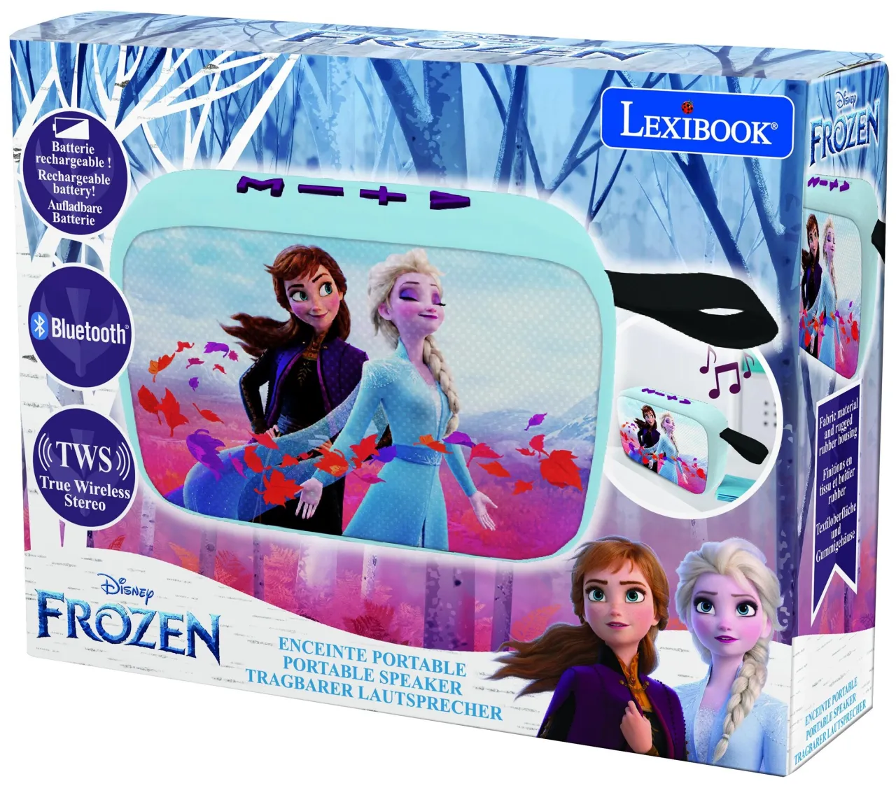 Zdjęcie Najlepsze zabawki Kraina Lodu, które zachwycą Twoje dziecko