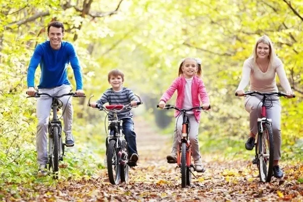 Zdjęcie Trasa rowerowa Kołobrzeg Grzybowo - malownicze widoki i atrakcje