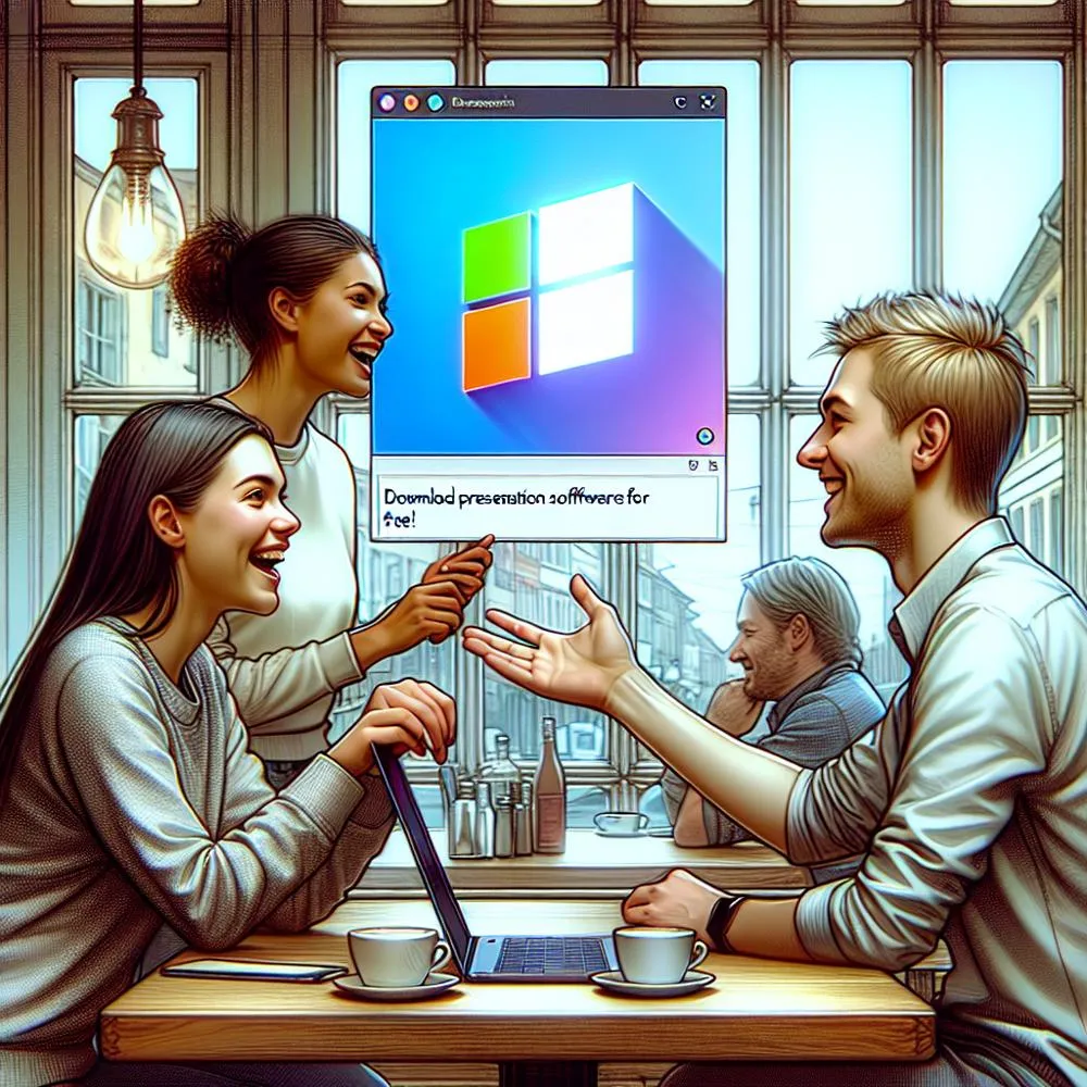 Zdjęcie Jak pobrać PowerPointa na Windows 10 - krok po kroku bez problemów