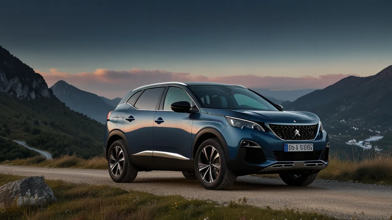 Zdjęcie Peugeot 3008 GT: Który rocznik jest bezawaryjny? Użytkownicy radzą