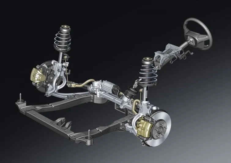 Zdjęcie Objawy uszkodzonej maglownicy Opel Astra H – jak je rozpoznać?