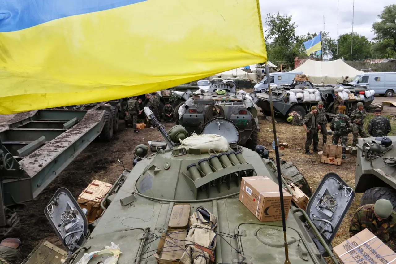 Zdjęcie W którym roku powstała Ukraina - fakty i mity o niepodległości państwa