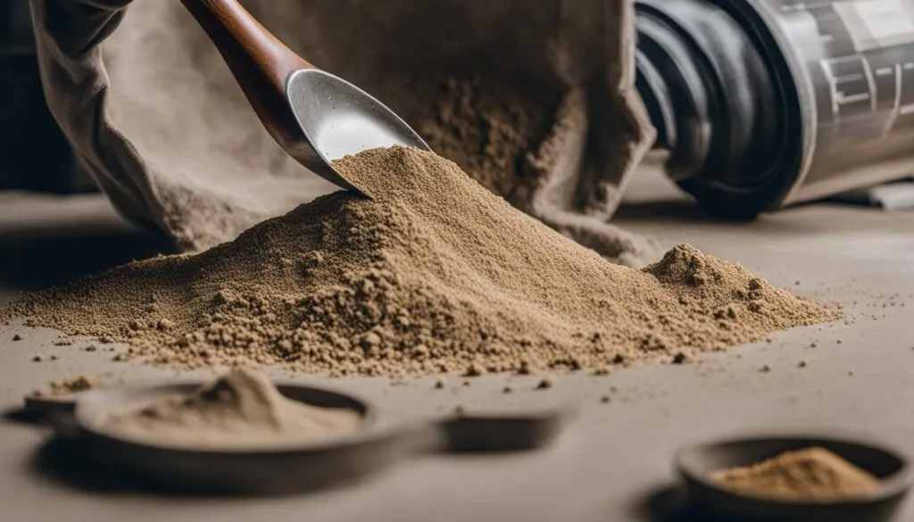 Zdjęcie Ile łopat żwiru na 25 kg cementu? Sprawdź idealne proporcje!