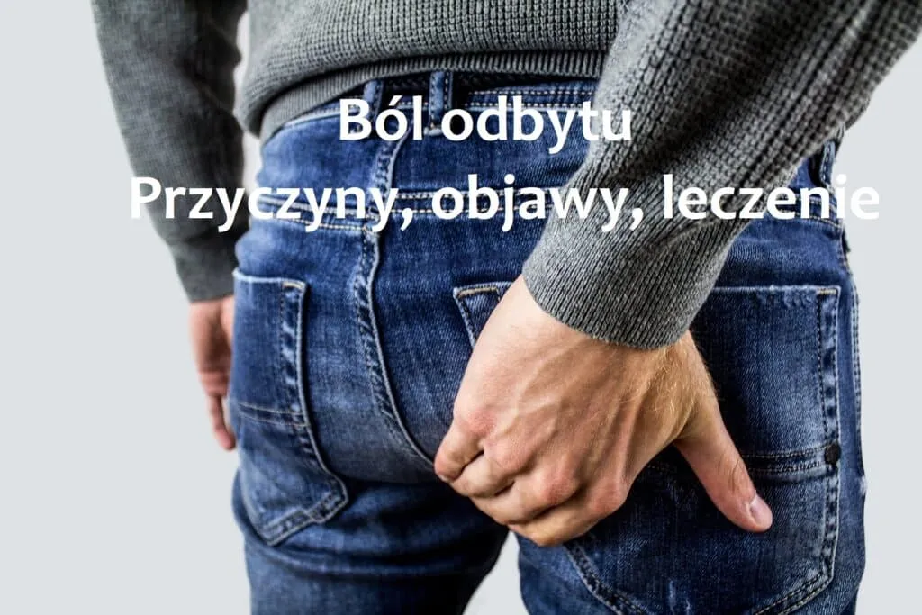 Zdjęcie Skuteczne leki na ból odbytu: jak szybko uśmierzyć dolegliwość