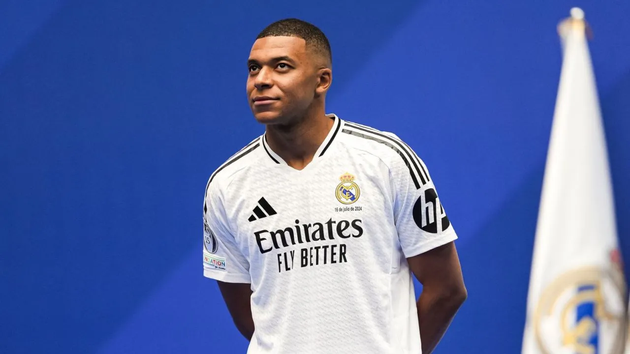 Zdjęcie Kylian Mbappé zarobki w Realu Madryt - jak wysokie są jego dochody?