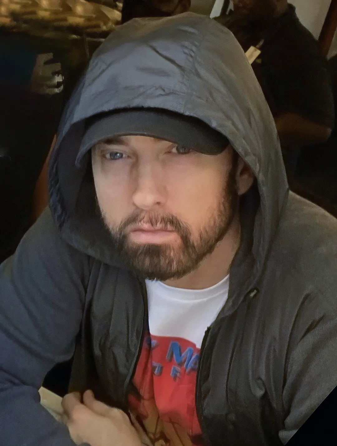 Zdjęcie Eminem ile ma wzrostu? Zaskakujące fakty o jego wysokości