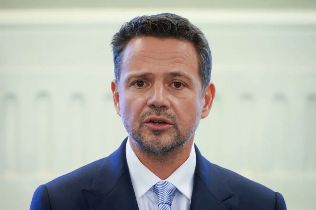 Zdjęcie Kiedy urodził się Rafał Trzaskowski? Zaskakujące fakty o nim