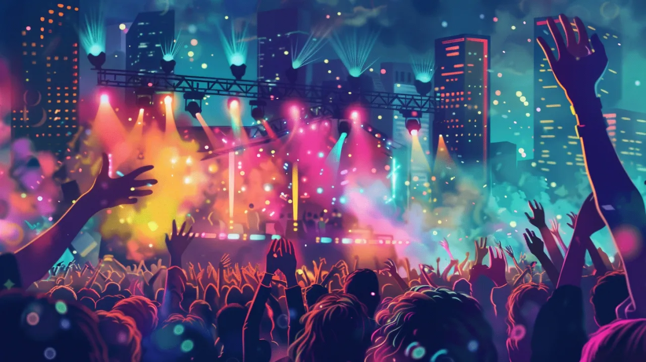 Zdjęcie Siesta Festival Gdańsk: Najlepsze koncerty i wydarzenia muzyczne