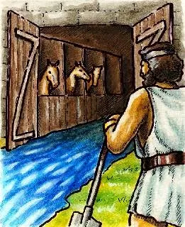 Zdjęcie Mit o Augiaszu i MIT: co łączy mitologię z nauką? Tajemnice i interpretacje