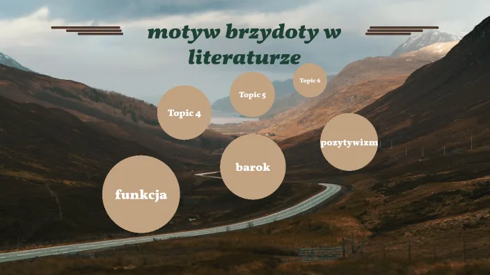 Zdjęcie Motyw brzydoty w literaturze: jak brzydota kontrastuje z pięknem