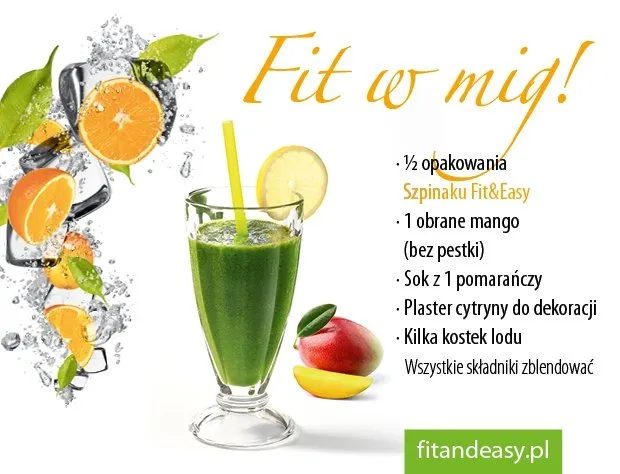 Zdjęcie Przepisy na koktajle fit: zdrowe smoothie dla lepszej sylwetki i energii