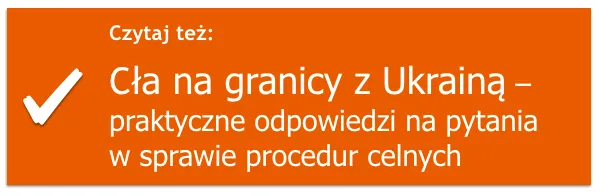 Zdjęcie Co można przewieźć z Polski na Ukrainę: Wszystkie aktualne regulacje celne