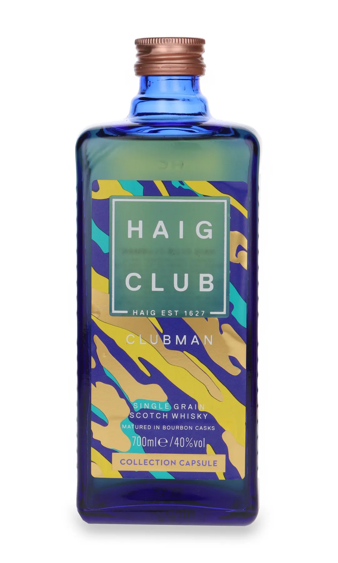 Zdjęcie Gdzie kupić Haig Club whisky w Polsce? Najlepsze opcje i ceny