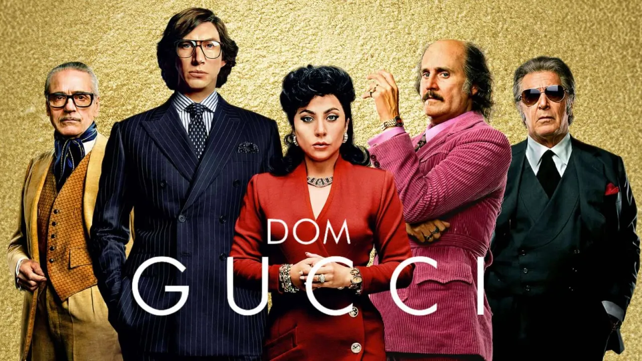 Zdjęcie Dom Gucci kiedy na HBO – nie przegap premiery tego filmu!