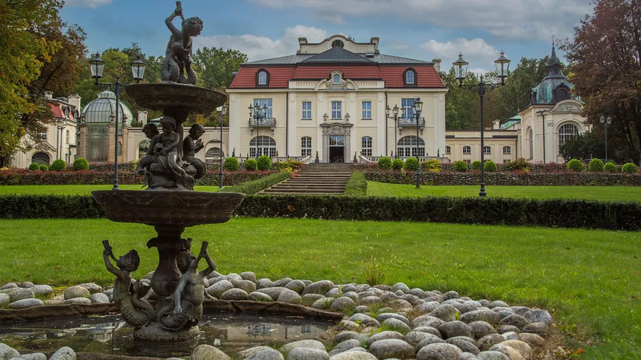 Zdjęcie Pałac Goetza w Brzesku: historia, tajemnice i aktualny stan zabytku