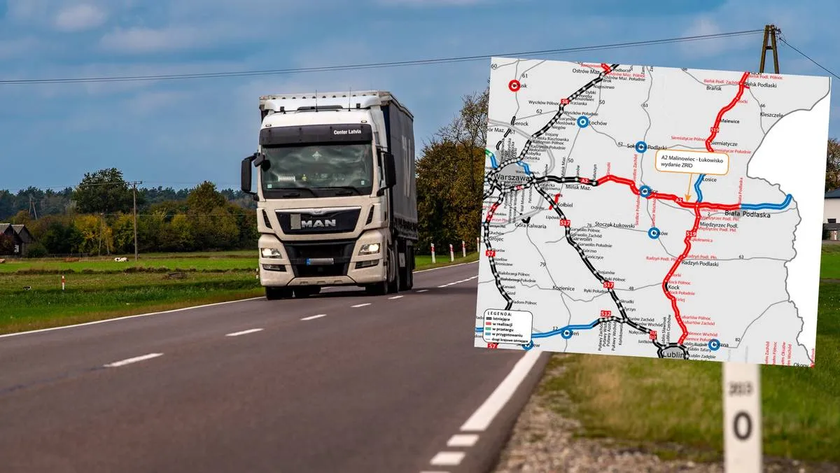 Zdjęcie Autostrada A2 do kiedy prywatna? Przyszłość opłat i zmiany zarządzania.