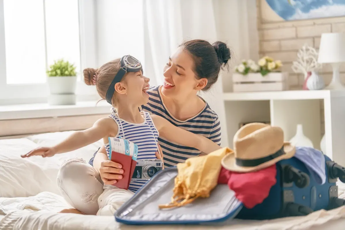 Zdjęcie Co jest potrzebne do wyrobienia paszportu dla dziecka - uniknij błędów