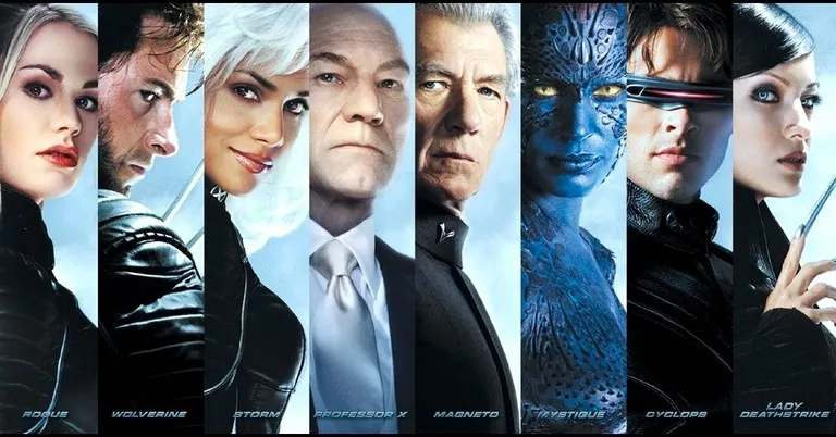 Zdjęcie Poznaj obsadę X-Men: Przeszłość która nadejdzie - niezwykli aktorzy w akcji