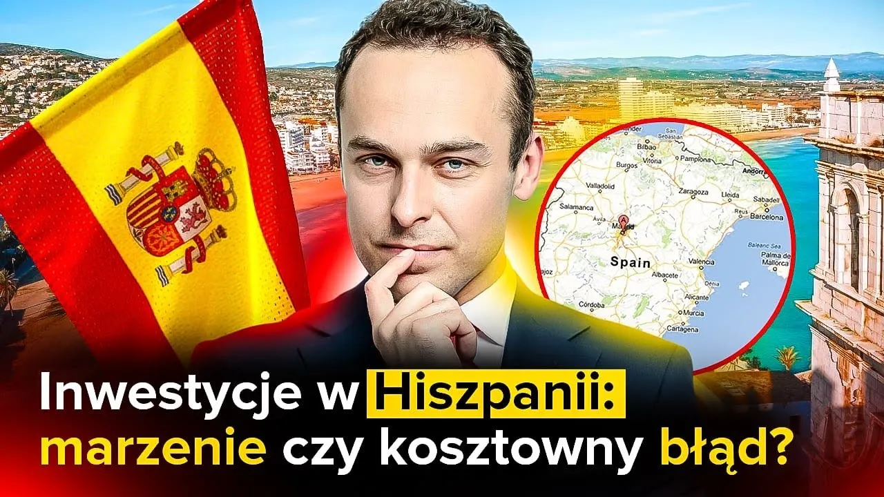 Zdjęcie Czy mieszkanie w Hiszpanii to opłacalna inwestycja czy pułapka?