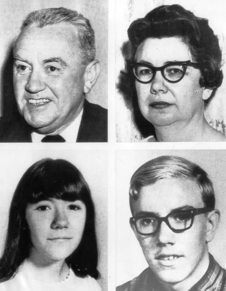 Zdjęcie James Gordon Wolcott - wiek, biografia i niezwykła historia życia