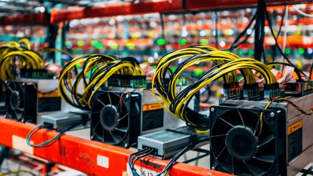 Zdjęcie Jaka prędkość internetu do kopania kryptowalut? Poznaj wymogi