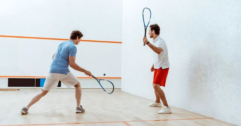 Zdjęcie Cascada squash - najlepsze korty i usługi squasha w Krakowie