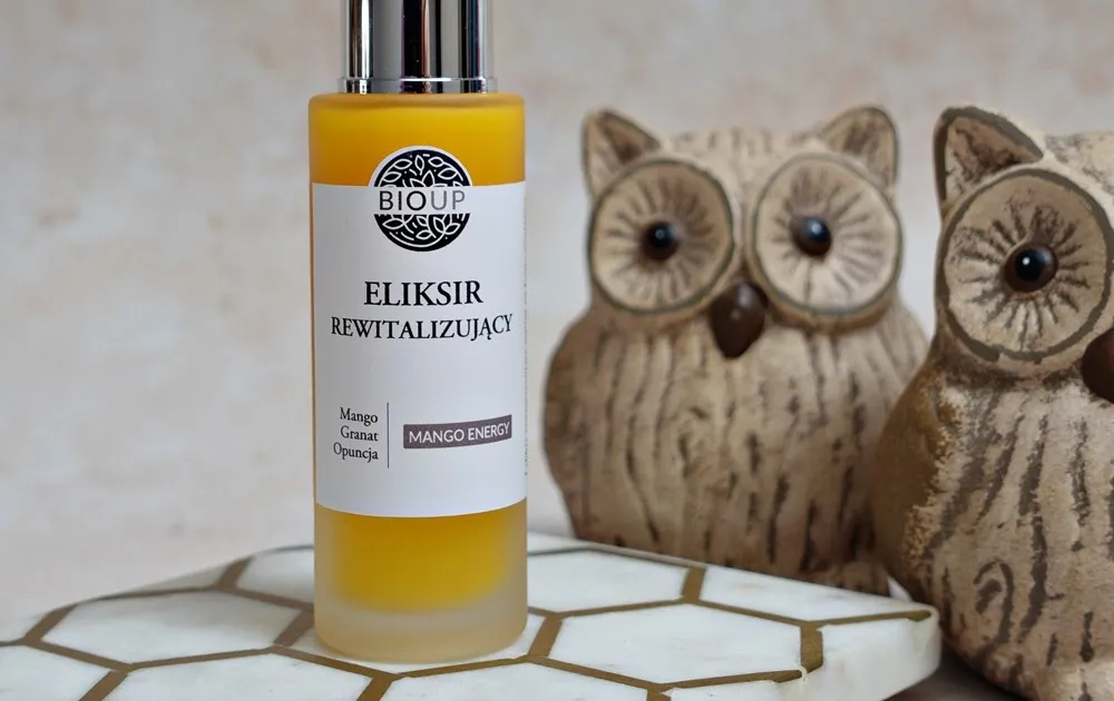 Zdjęcie Serum rewitalizujące bioup mango – odkryj tajemnicę zdrowej skóry