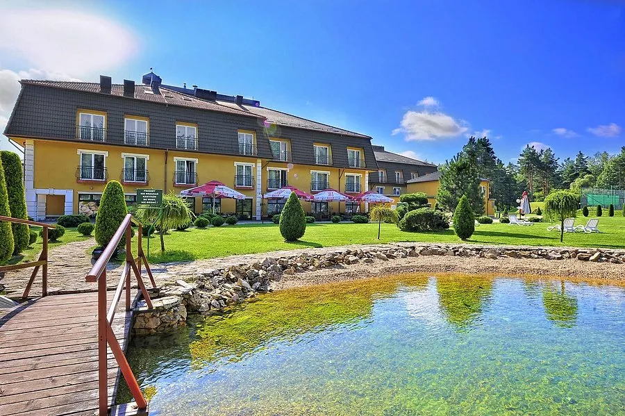 Zdjęcie Hotel Zawiercie gdzie jest - sprawdź lokalizację i atrakcje w okolicy
