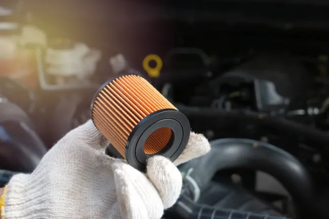 Zdjęcie Objawy wody w filtrze paliwa diesel – jak uniknąć kosztownych usterek silnika