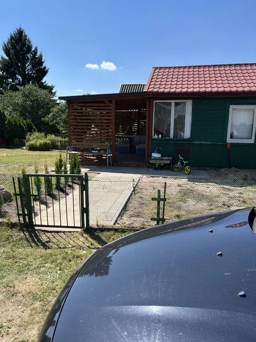 Zdjęcie Działka nad jeziorem Podlaskie - idealne miejsce na wypoczynek i inwestycję