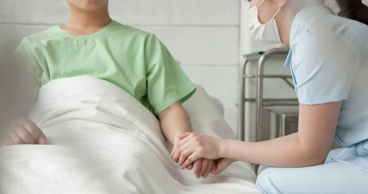 Zdjęcie Depresja: kiedy do szpitala? Poznaj objawy wymagające hospitalizacji