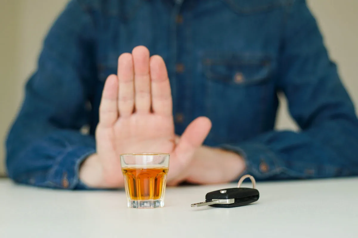 Zdjęcie Ile alkoholu we krwi może mieć kierowca? Konsekwencje prawne 0,2 promila
