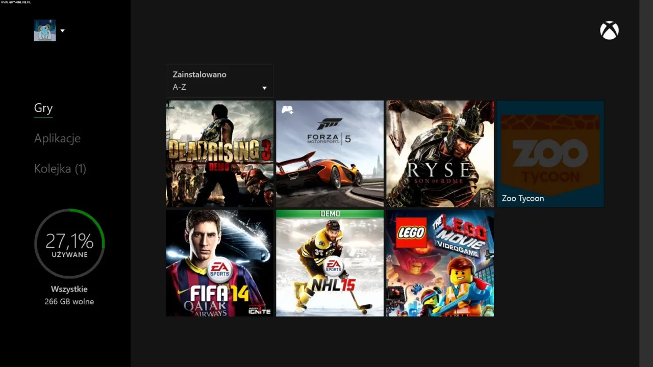 Zdjęcie Najlepsze gry na Xbox One X, które musisz znać – ranking i rekomendacje