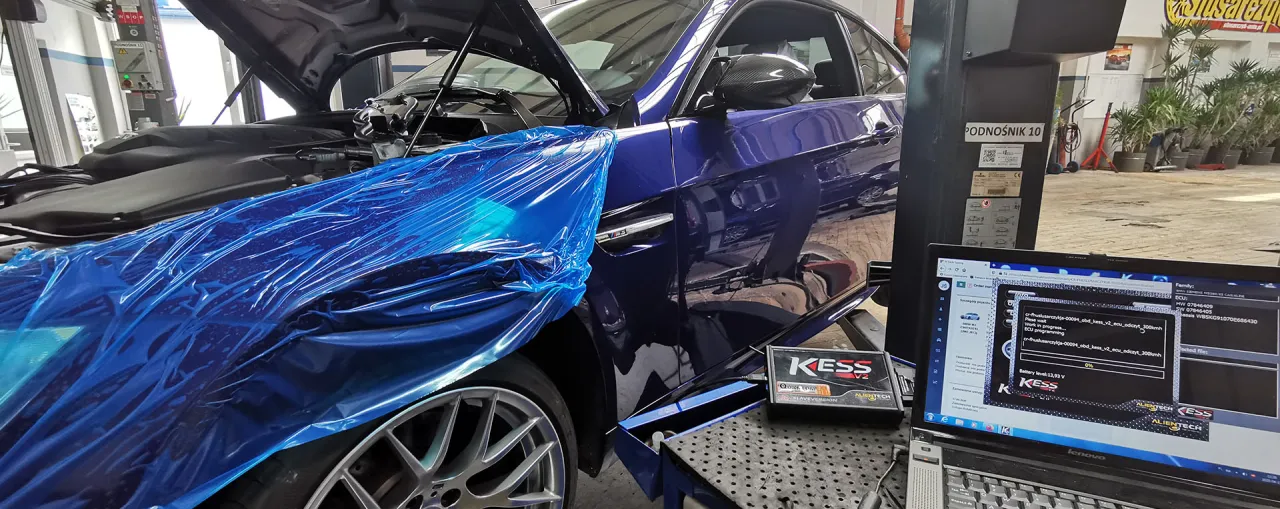 Zdjęcie Ile kosztuje tuning? Sprawdź ceny modyfikacji samochodów i uniknij wydatków