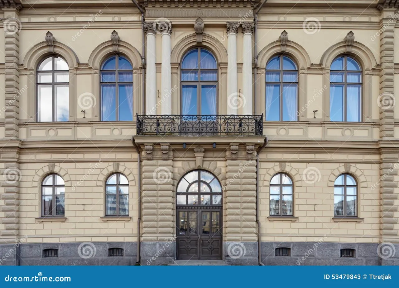 Zdjęcie Co to jest fasada budynku? Odkryj jej znaczenie i funkcje w architekturze